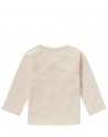 CAMISETA BEBE UNISEX NOPPIES BEIGE