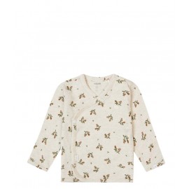 CAMISETA BEBE UNISEX NOPPIES AVENA