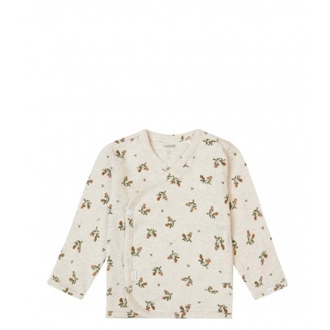 CAMISETA BEBE UNISEX NOPPIES AVENA