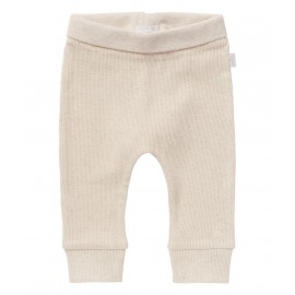 PANTALON BEBE NIÑO NOPPIES BEIGE