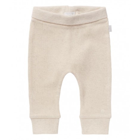 PANTALON BEBE NIÑO NOPPIES BEIGE