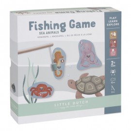 JUEGO DE PESCA SEA ANIMALS