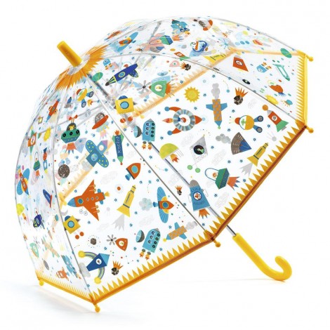 PARAGUAS DEL ESPACIO