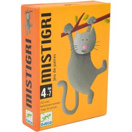 CARTAS MISTIGRI DJECO