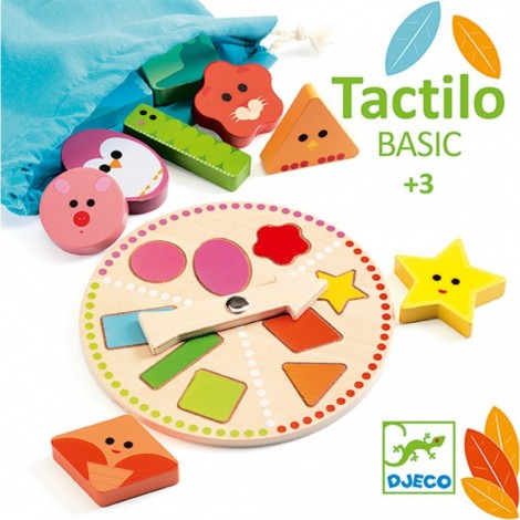 PRIMERA EDAD TACTILOBASIC DJECO