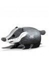 PUZZLE EUGY 3D BADGER
