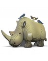 PUZZLE EUGY 3D RINOCERONTE