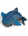 PUZZLE EUGY 3D TIBURÓN BALLENA