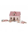 CASA DE MUÑECAS PORTABLE DE LITTLE DUTCH