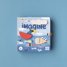 PUZZLE IMAGINE DE LONDJI