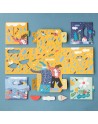 PUZZLE IMAGINE DE LONDJI