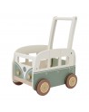 ANDADOR FURGONETA VINTAGE DE LITTLE DUTCH