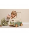 ANDADOR FURGONETA VINTAGE DE LITTLE DUTCH