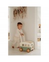 ANDADOR FURGONETA VINTAGE DE LITTLE DUTCH