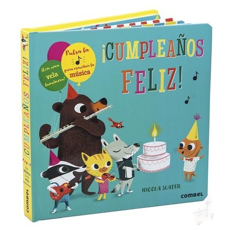 ¡CUMPLEAÑOS FELIZ!