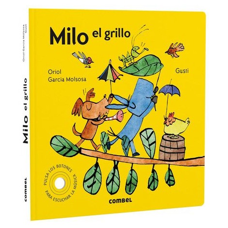 MILO EL GRILLO