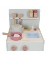 MINI COCINA DE MADERA DE LITTLE DUTCH