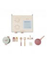 MINI COCINA DE MADERA DE LITTLE DUTCH