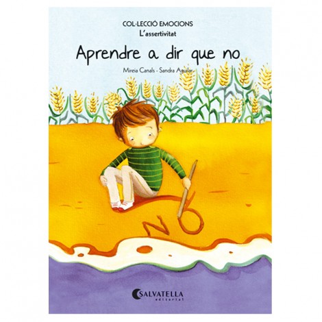 APRENDRE A DIR QUE NO. COLECCIÓ EMOCIONS