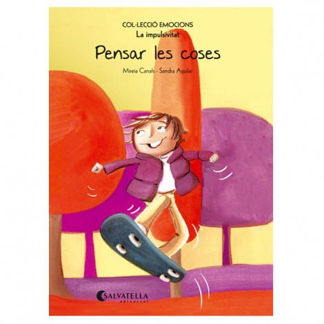 PENSAR LES COSES. COLECCIÓ EMOCIONS