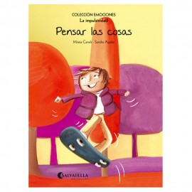 PENSAR LAS COSAS. COLECCIÓN EMOCIONES