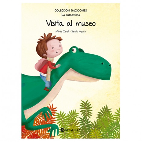 VISITA AL MUSEO. COLECCIÓN EMOCIONES