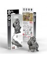 PUZZLE 3D EUGY ZEBRA