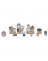 BLOQUES DE CONSTRUCCIÓN GRANJA DE LITTLE DUTCH
