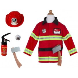 DISFRAZ FIREMAN