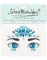 FACE CRYSTALS OCEAN MERMAID