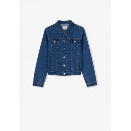 CAZADORA DENIM ELEONOR DE TIFFOSI