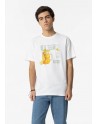CAMISETA LIMONADA FORD BLANCO DE TIFFOSI