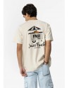 CAMISETA JUICE TRUCK FORDY BEIGE DE TIFFOSI