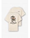 CAMISETA JUICE TRUCK FORDY BEIGE DE TIFFOSI