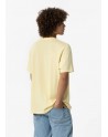 CAMISETA MARS AMARILLO PASTEL DE TIFFOSI