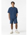 PACK CAMISETA Y BERMUDAS SALLES EN AZUL DE TIFFOSI