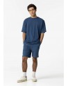 PACK CAMISETA Y BERMUDAS SALLES EN AZUL DE TIFFOSI
