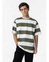 CAMISETA SAMI RAYAS VERDE DE TIFFOSI