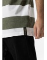 CAMISETA SAMI RAYAS VERDE DE TIFFOSI
