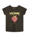 CAMISETA NIÑA CRUSH Z&V