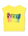 CAMISETA NIÑA SUNNY BILLIEBLUSH