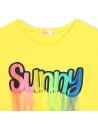 CAMISETA NIÑA SUNNY BILLIEBLUSH