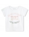 CAMISETA NIÑA ART IS TRUTH Z&V