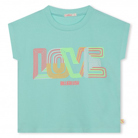 CAMISETA NIÑA LOVE BILLIEBLUSH