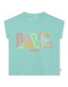 CAMISETA NIÑA LOVE BILLIEBLUSH