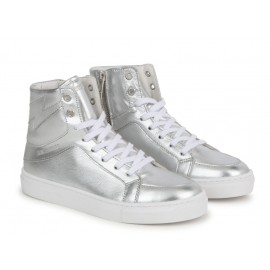 SNEAKER PLATA Z&V