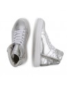 SNEAKER PLATA Z&V