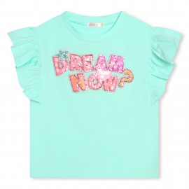 CAMISETA NIÑA DREAM NOW DE BILLIEBLUSH