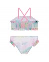 BIKINI NIÑA VOLANTES MULTICOLOR DE BILLIEBLUSH