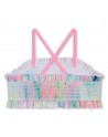 BIKINI NIÑA VOLANTES MULTICOLOR DE BILLIEBLUSH